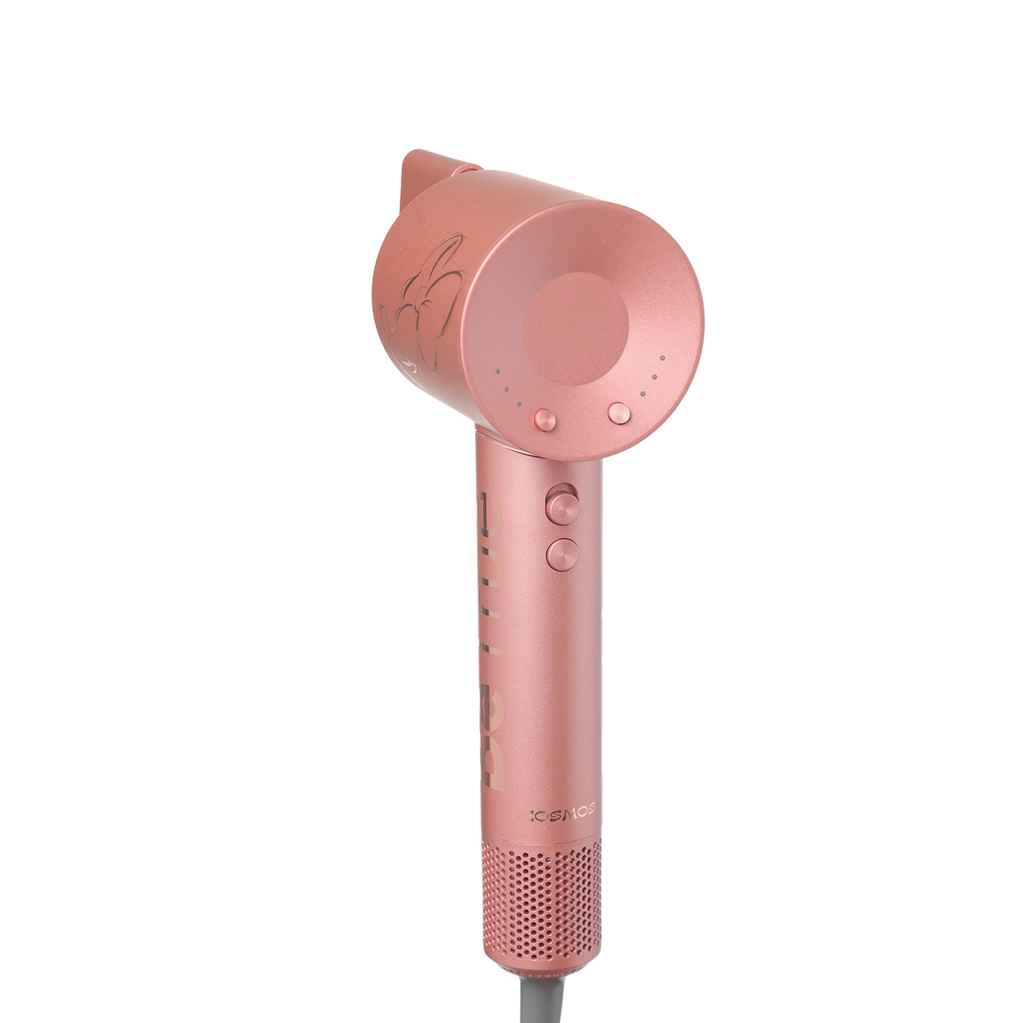 Secador Profesional Disney Rosette Minnie
