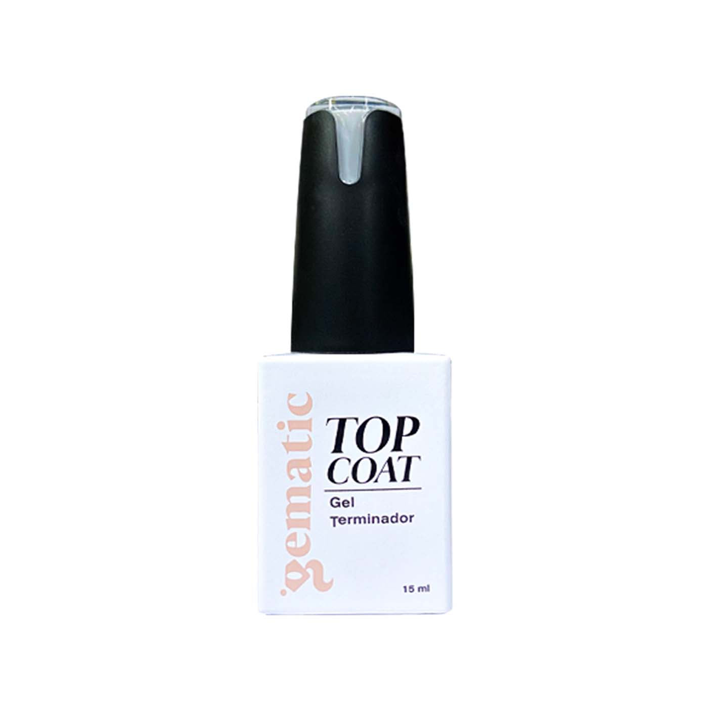 Gel Top Coat Gematic