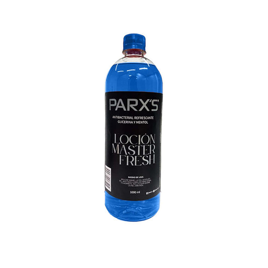 Loción Refrescante Parx´s Master Fresh Herbal 960 Ml