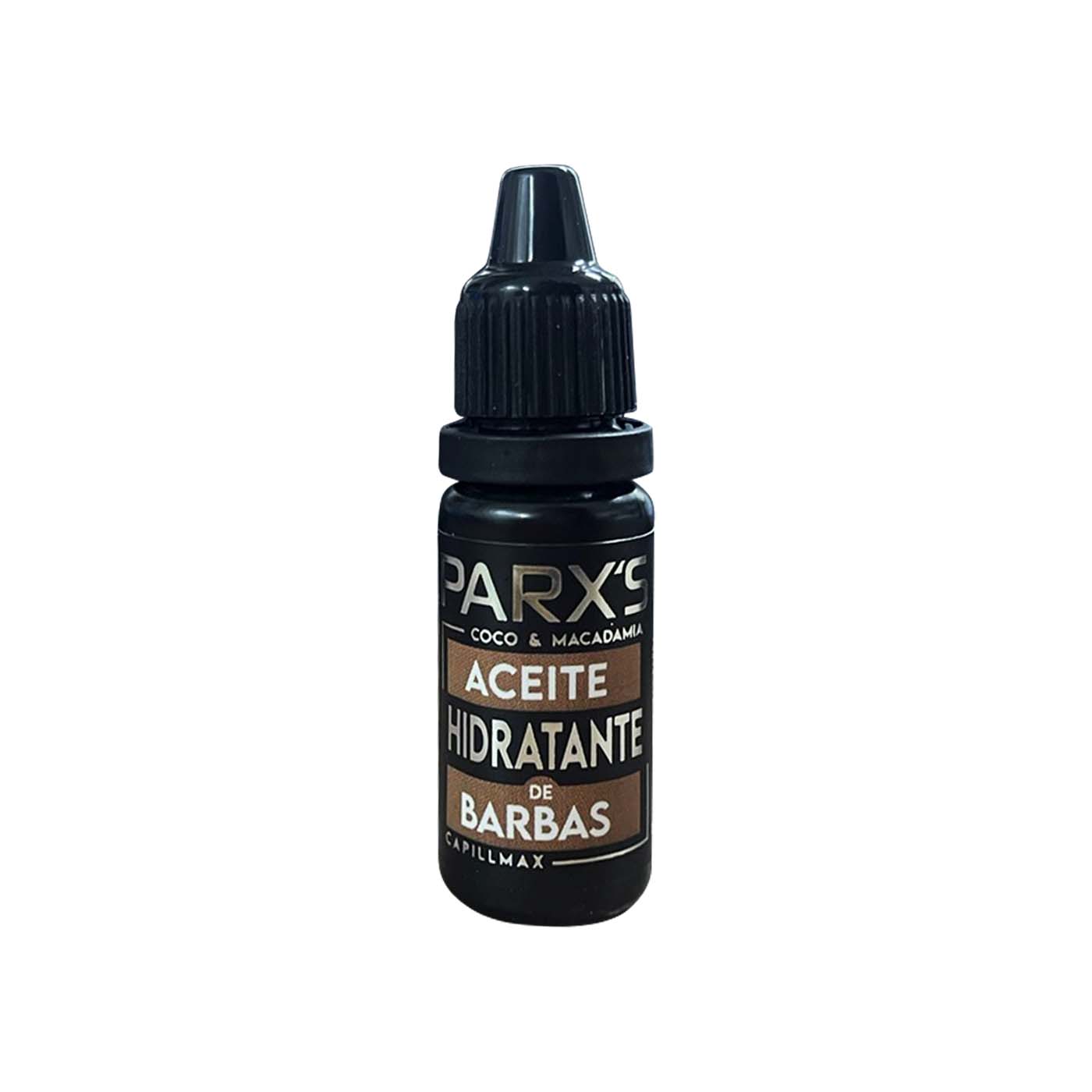 Aceite Hidratante Para Barba Parx´s