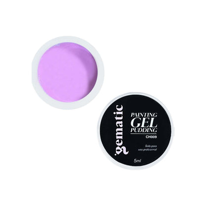 Painting Gel De Uñas Gematic CH009