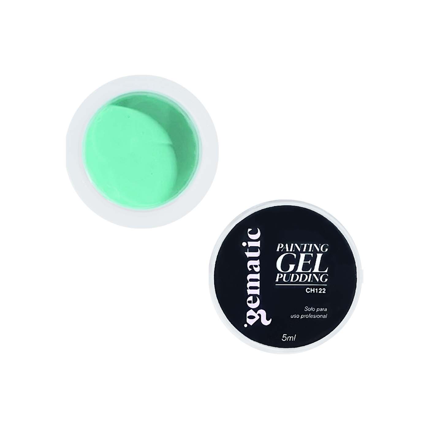 Painting Gel De Uñas Gematic CH122