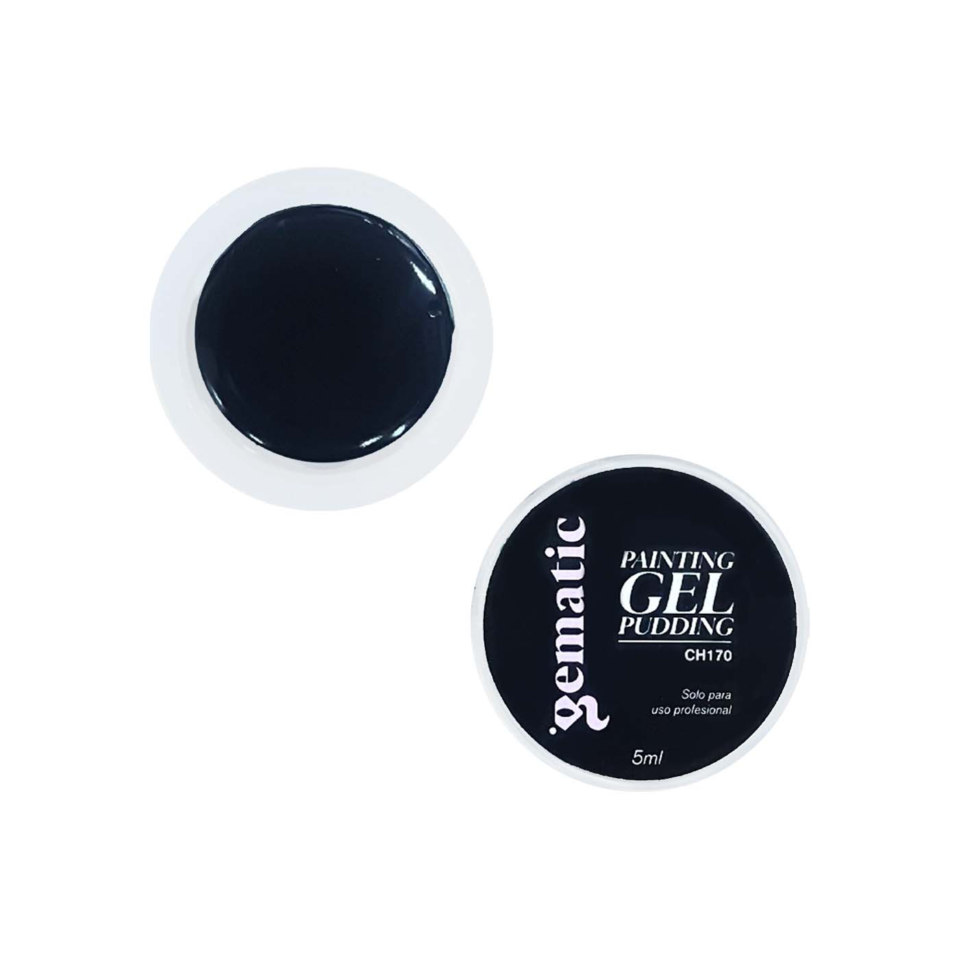 Painting Gel De Uñas Gematic CH170