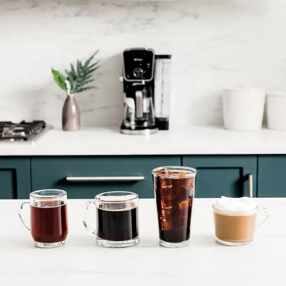 Cafetera Ninja Dualbrew 12 Tazas CFP301