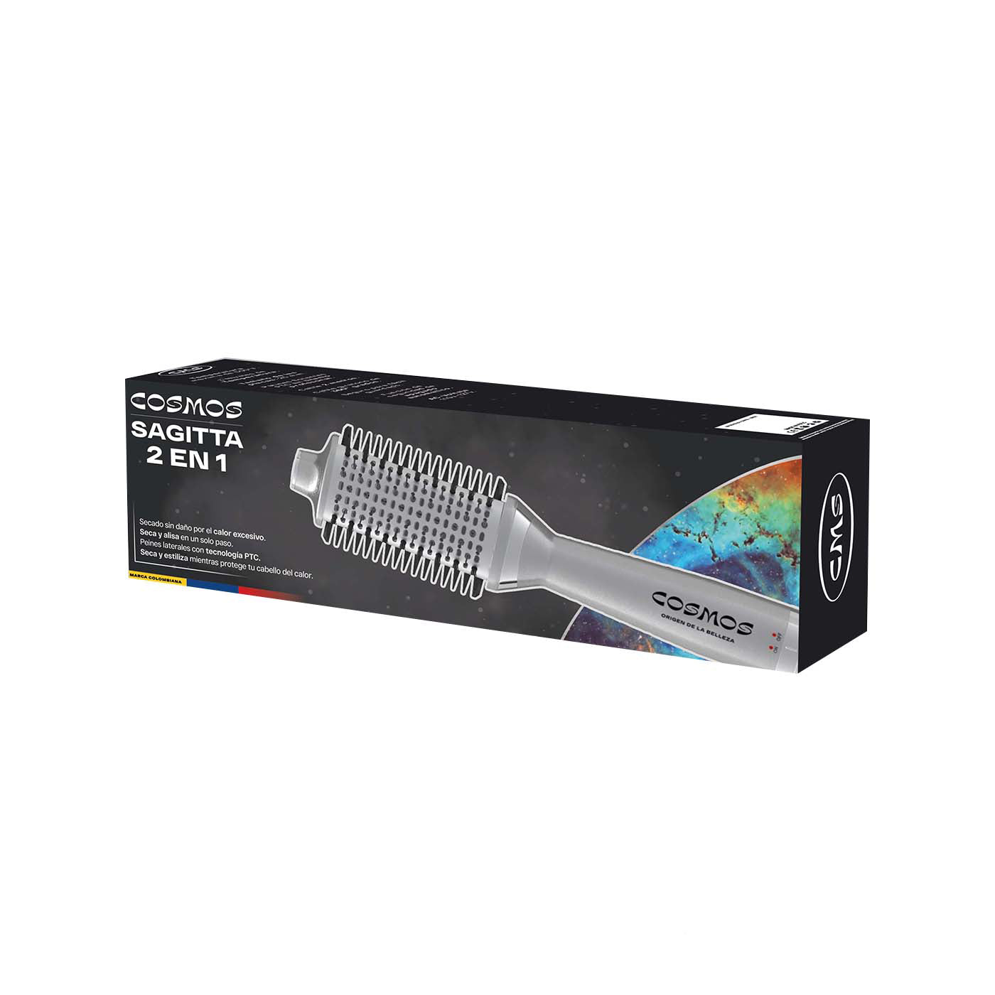 Cepillo Secador CMS Cosmos Sagitta