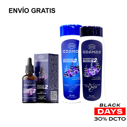 Combo Control Caida CMS Cosmos Bioxin 2