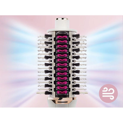 Cepillo Secador Y Cepillo Alisador Shark Smooth Style HT202