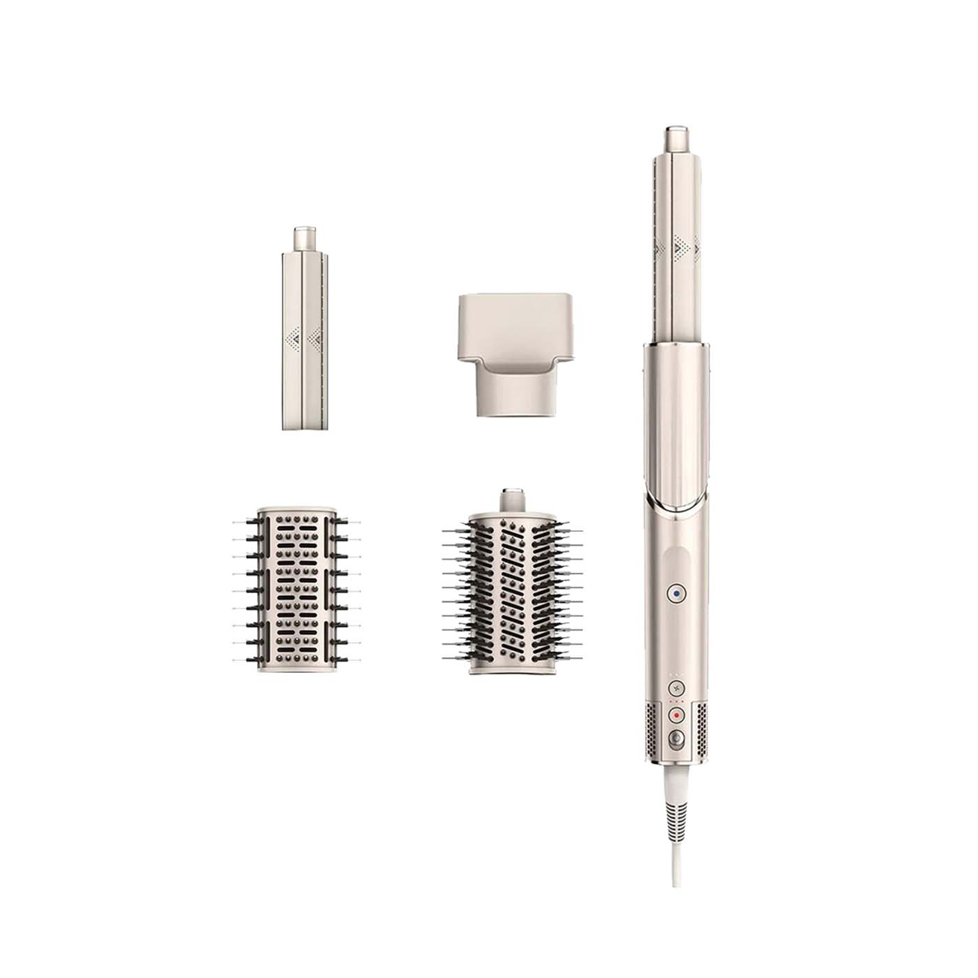 Secador Multi Styler Con Dos Cepillos Shark Flex Style HD430