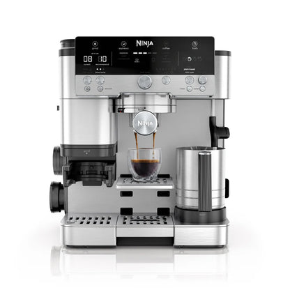 Máquina De Café Espresso Luxe Ninja Es601