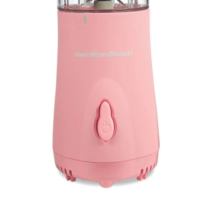 Licuadora Personal Hamilton Beach 51171 Rosada