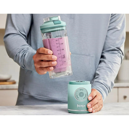 Licuadora Portatil Recargable Ninja Blast BC251MT Aqua