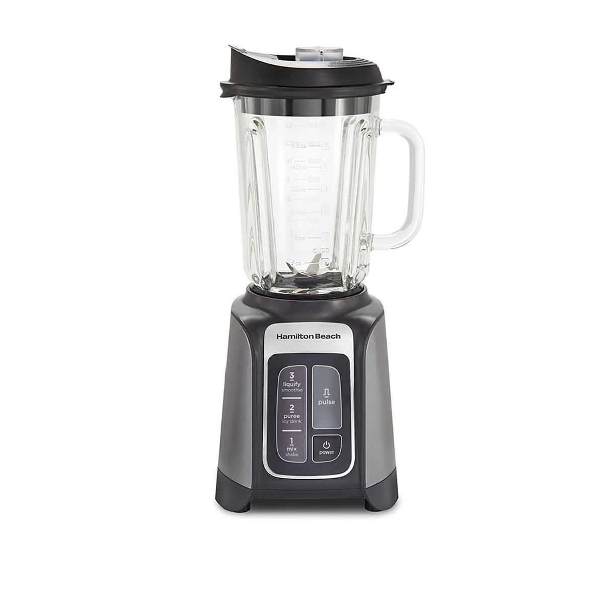 Licuadora Profesional Hamilton Beach Gris 58600