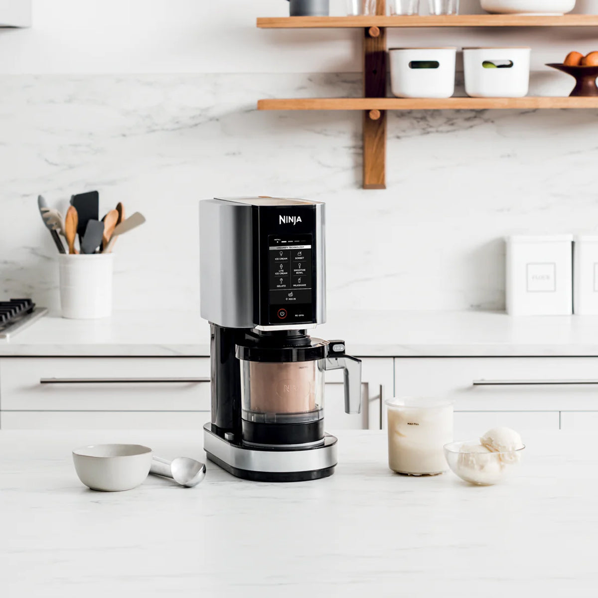 Maquina Para Helados Ninja Creami NC301
