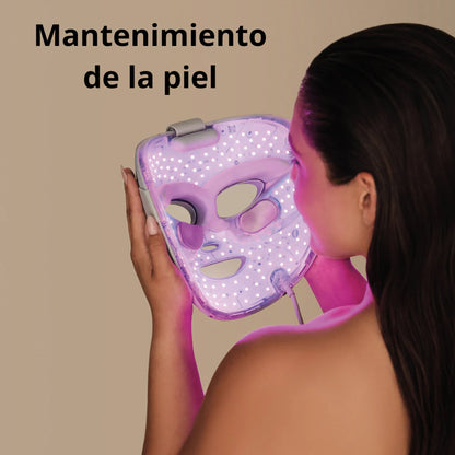 Mascara Facial Shark Ninja CryoGlow FW312P