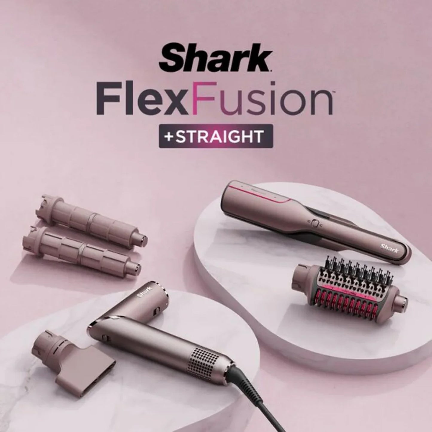 Multiestilizador Shark Beauty FlexFusion HD641S