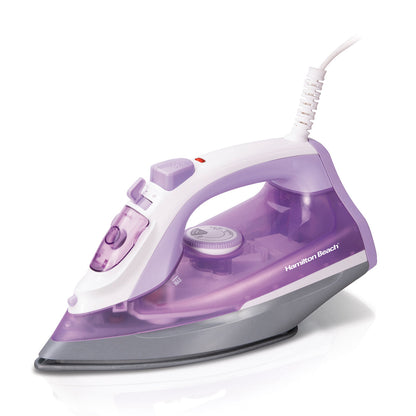 Plancha De Vapor Hamilton Beach 14100