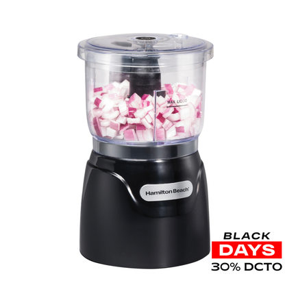 Procesador De Alimentos Hamilton Beach 72850