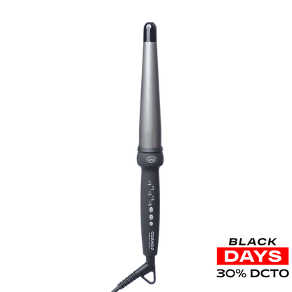 Rizador Para Cabello Profesional Conico CMS Cosmos Hydra