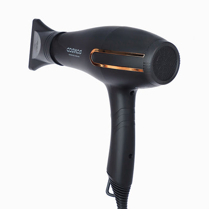 Secador Para Cabello Profesional CMS Cosmos Selene Negro