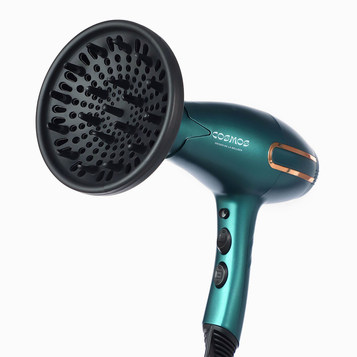 Secador Para Cabello Profesional CMS Cosmos Selene Verde