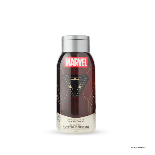 Shampoo Control Caída Cosmos Marvel Iron Man