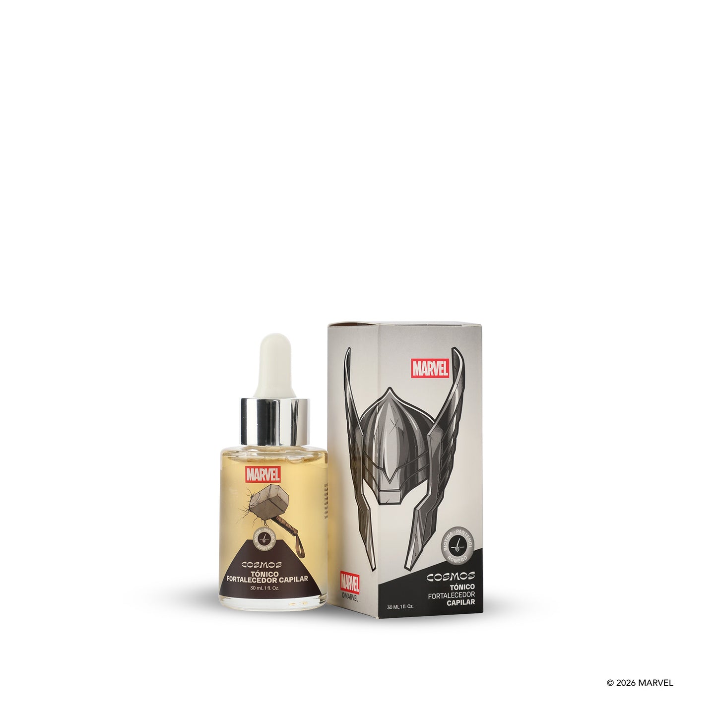 Kit Capilar Marvel Disney Hombre Cera Spider Man