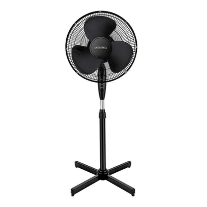 Ventilador De Pedestal Proctor Silex PS103B Negro