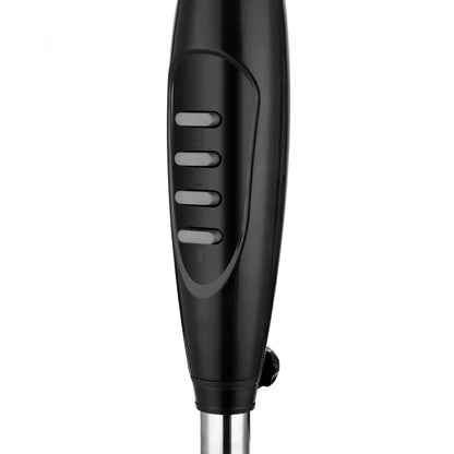 Ventilador De Pedestal Proctor Silex PS103B Negro