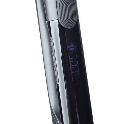 Plancha Cosmos Belleza Sagitta en titanio Pantalla